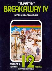 Breakaway IV - Atari 2600