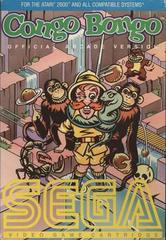 Congo Bongo - Atari 2600