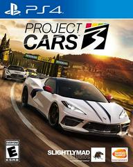 Project Cars 3 - Playstation 4