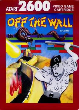Off the Wall - Atari 2600