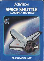 Space Shuttle A Journey Into Space - Atari 2600