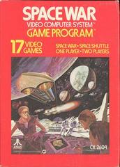 Space War - Atari 2600