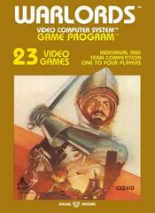 Warlords - Atari 2600