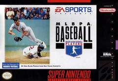 THE GAME STORE AND MORE - MLBPA Baseball - Video Game - Super Nintendo