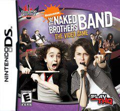 THE GAME STORE AND MORE - The Naked Brothers Band - Video Game - Nintendo DS