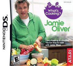 THE GAME STORE AND MORE - What's Cooking with Jamie Oliver - Video Game - Nintendo DS