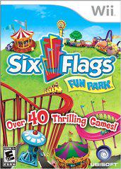 THE GAME STORE AND MORE - Six Flags Fun Park - Video Game - Wii