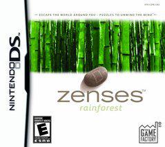 THE GAME STORE AND MORE - Zenses Rainforest - Video Game - Nintendo DS