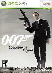 THE GAME STORE AND MORE - 007 Quantum of Solace - Video Game - Xbox 360