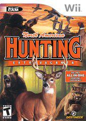 THE GAME STORE AND MORE - North American Hunting Extravaganza - Video Game - Wii