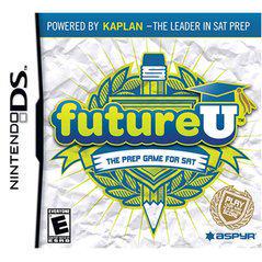 FutureU The Prep Game for SAT - Nintendo DS