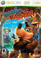 THE GAME STORE AND MORE - Banjo-Kazooie Nuts & Bolts - Video Game - Xbox 360