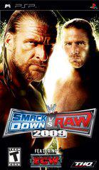WWE Smackdown vs. Raw 2009 - PSP