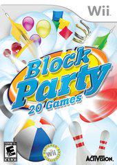 Block Party - Wii 