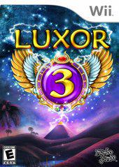 THE GAME STORE AND MORE - Luxor 3 - Video Game - Wii