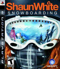 THE GAME STORE AND MORE - Shaun White Snowboarding - Video Game - Playstation 3