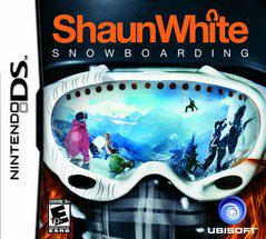 THE GAME STORE AND MORE - Shaun White Snowboarding - Video Game - Nintendo DS
