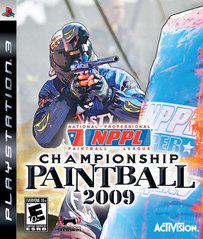 THE GAME STORE AND MORE - NPPL Championship Paintball 2009 - Video Game - Playstation 3
