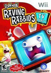 Rayman Raving Rabbids TV Party - Wii