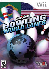 AMF Bowling World Lanes - Wii 