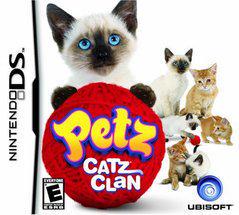 THE GAME STORE AND MORE - Petz Catz Clan - Video Game - Nintendo DS