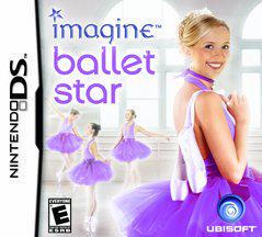 Imagine Ballet Star - Nintendo DS