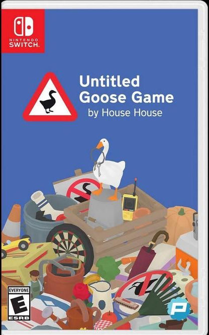 THE GAME STORE AND MORE - Untitled Goose Game - Video Game - Nintendo Switch