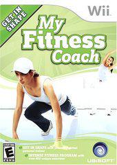 THE GAME STORE AND MORE - My Fitness Coach - Video Game - Wii