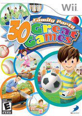 Family Party: 30 Great Games - Wii 