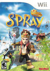 SPRay - Wii