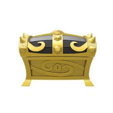 Gold Mystery Chest - Imaginators - Skylanders