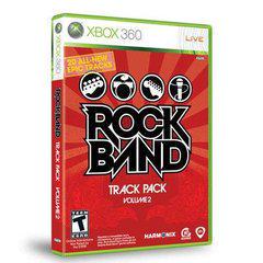 Rock Band Track Pack Volume 2 - Xbox 360