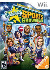 Celebrity Sports Showdown - Wii