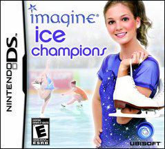 Imagine: Ice Champions - Nintendo DS