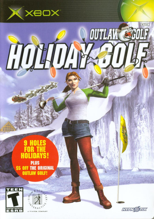 Outlaw Golf: Holiday Golf - Xbox