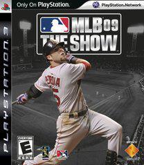 THE GAME STORE AND MORE - MLB 09: The Show - Video Game - Playstation 3