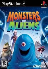 THE GAME STORE AND MORE - Monsters vs. Aliens - Video Game - Playstation 2