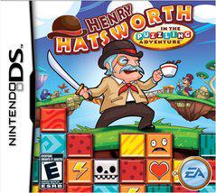 THE GAME STORE AND MORE - Henry Hatsworth in the Puzzling Adventure - Video Game - Nintendo DS