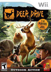 Deer Drive - Wii 