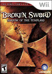 Broken Sword The Shadow of the Templars - Wii 