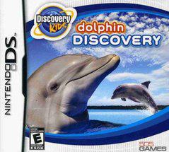 Discovery Kids: Dolphin Discovery - Nintendo DS