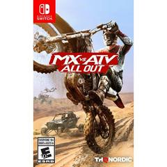 MX vs ATV All Out - Nintendo Switch