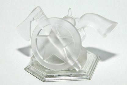 THE GAME STORE AND MORE - Lone Ranger Playset Crystal - Video Game - Disney Infinity
