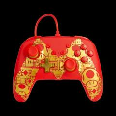 Golden M Wired Controller - Nintendo Switch