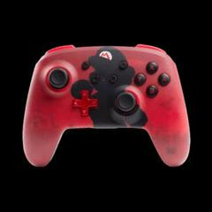 Mario Silhouette Wireless Controller - Nintendo Switch