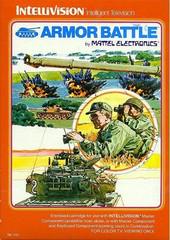 THE GAME STORE AND MORE - Armor Battle - Video Game - Intellivision
