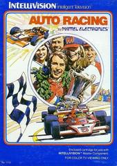 Auto Racing - Intellivision