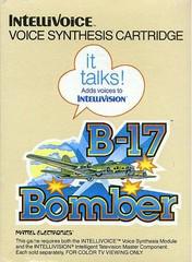 B-17 Bomber - Intellivision