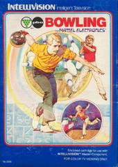 THE GAME STORE AND MORE - Bowling - Video Game - Intellivision