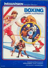 Boxing - Intellivision